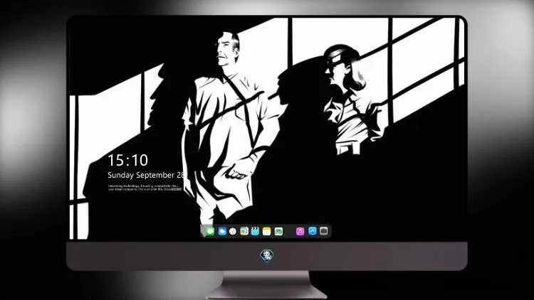 
最好打电话给索尔·韦克斯勒和麦吉尔 4k电脑壁纸