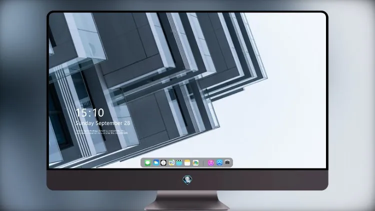 
超越尺寸形状 Windows 画布