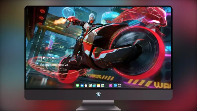 
骑车人 Garena 自由射击