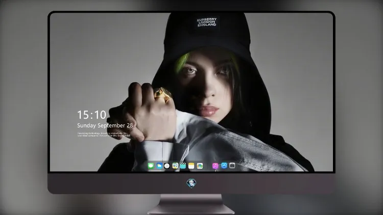 
比莉·艾利什 (Billie Eilish) 登上《Vogue》2020中国版