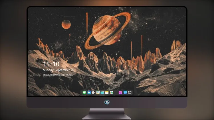 
二进制沙漠数字星球