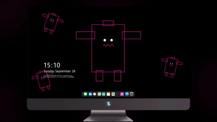 
鸟盒不带鸟深色 Oled