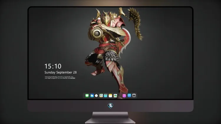 
黑色沙漠 Online 狂战士觉醒