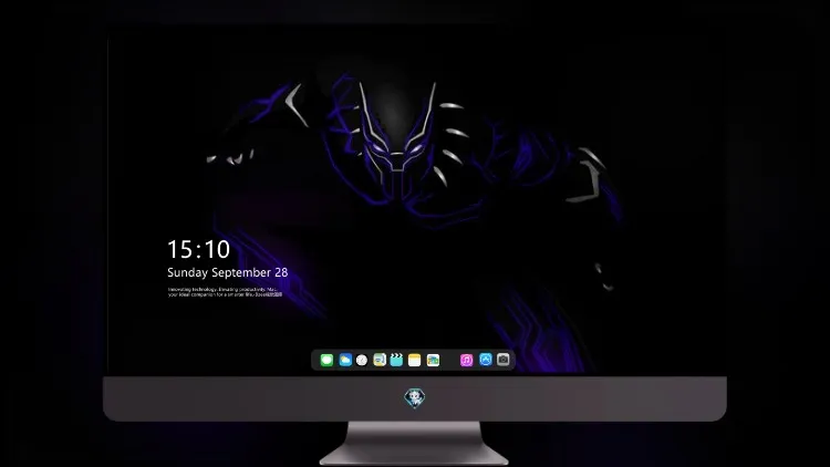 
黑豹艺术 1080p