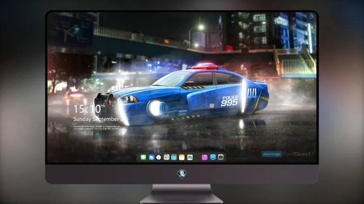 
银翼杀手 Spinner 道奇 Charger 警车