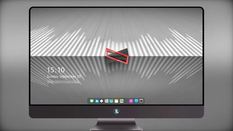 
出血边缘轻型 Mkbhd