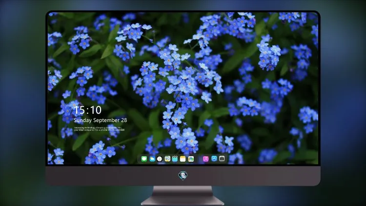 
开花4k
