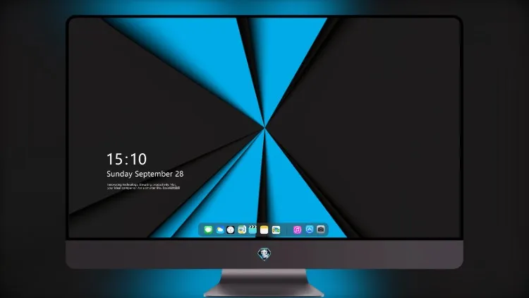 
蓝暗阵8k