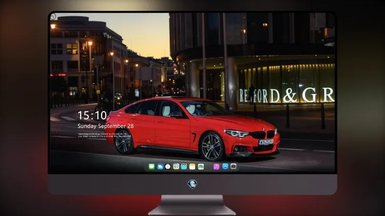 
超清图片素材 年 BMW 430i Gran Coupe M 性能零件
