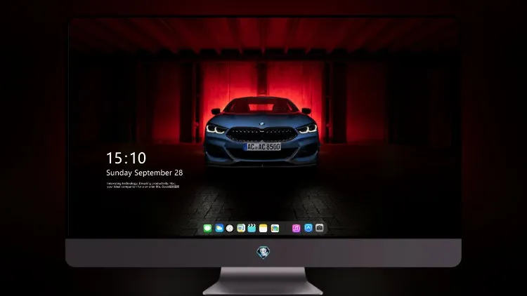 
宝马 8 系 AC Schnitzer ACS8 5 8K超清图片素材