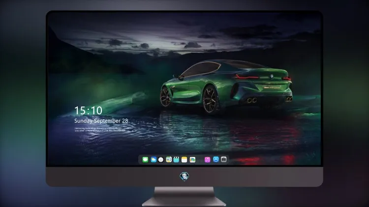 
宝马概念 M8 Gran Coupe 8K超清图片素材