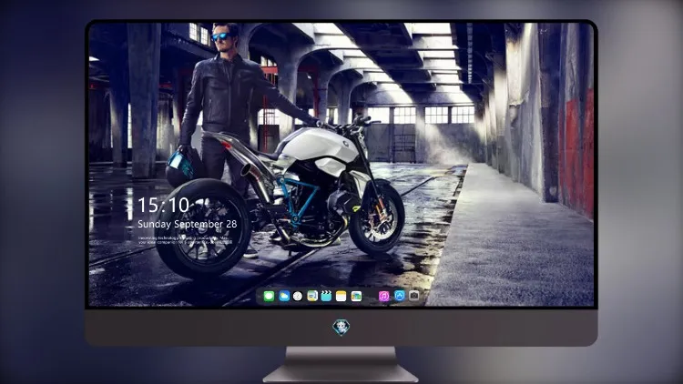 
超清图片素材 款 BMW 概念跑车