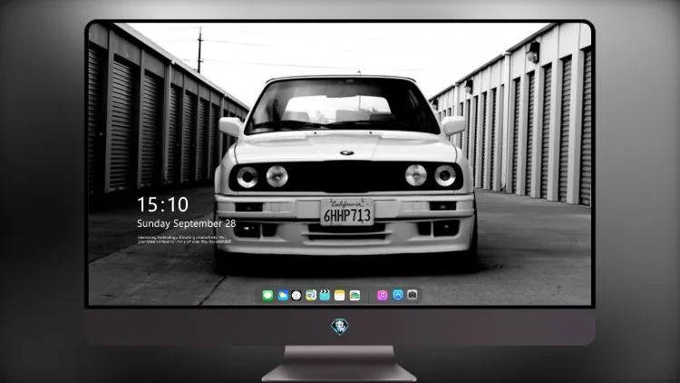 
宝马 E30 单色