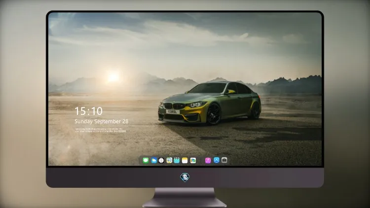 
宝马 F80 M3 竞赛