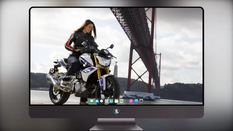 
宝马 G 310 R 照片拍摄