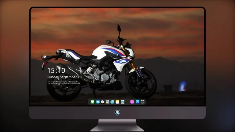 
宝马 G310 R