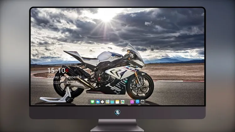 
宝马 H4 赛车 4k电脑壁纸