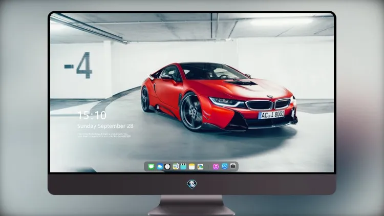
宝马 I8 AC Schnitzer ACS8 高清素材 4k电脑壁纸