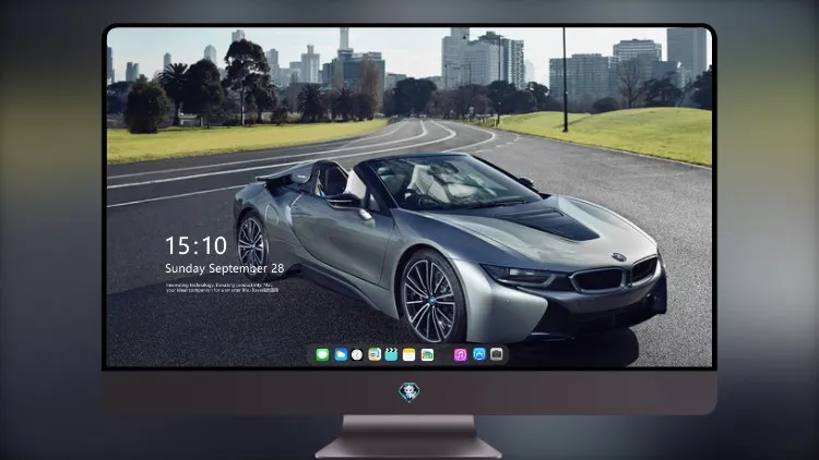 
宝马 I8 Roadster 超清图片素材 前部