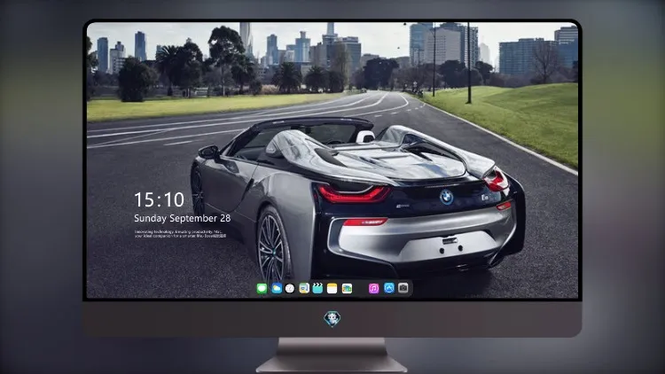 
宝马 I8 Roadster 超清图片素材 后部