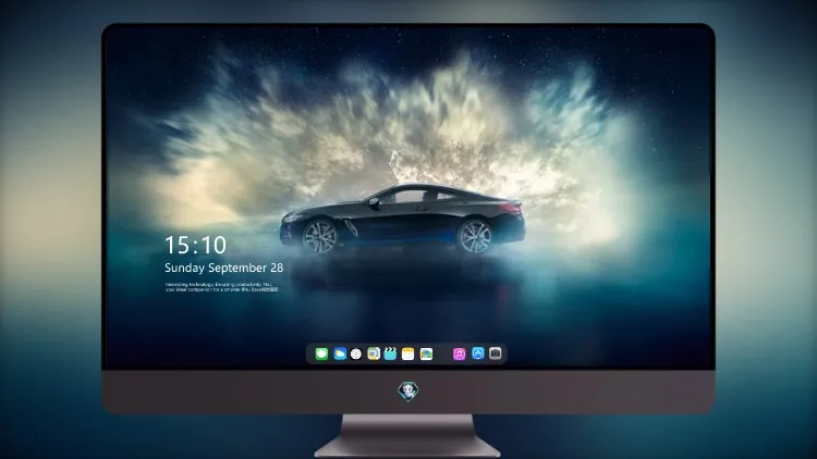 
BMW 个性化 M850i XDrive Night Sky 电脑桌面壁纸 新款