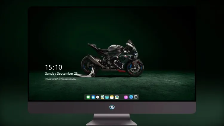 
宝马 M 1000 Rr 曼岛 Tt 限量版 2026