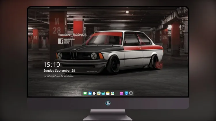 
宝马 M3 E30 4k电脑壁纸