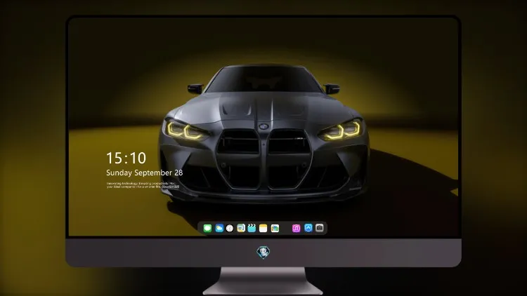 
宝马 M3 Vorsteiner 5k壁纸超清桌面屏保