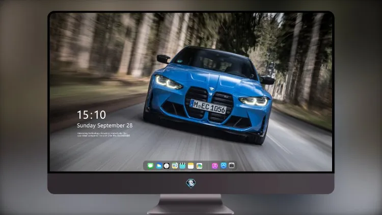 
宝马 M4 竞赛 XDrive 5k壁纸超清桌面屏保