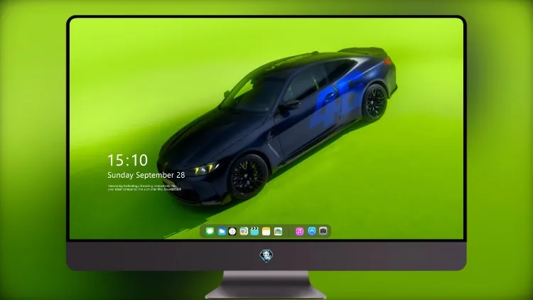 
宝马 M4 Cs 版 VR46 10k