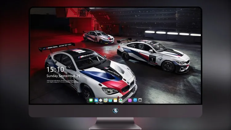 
宝马 M4 GT 电脑桌面壁纸 4k电脑壁纸