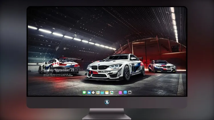 
宝马 M4 GT 4k电脑壁纸