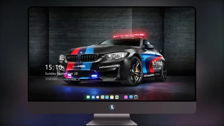 
BMW M4 MotoGP 安全车