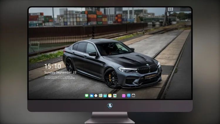 
宝马 M5 曼哈特 V8 F90 5k壁纸超清桌面屏保
