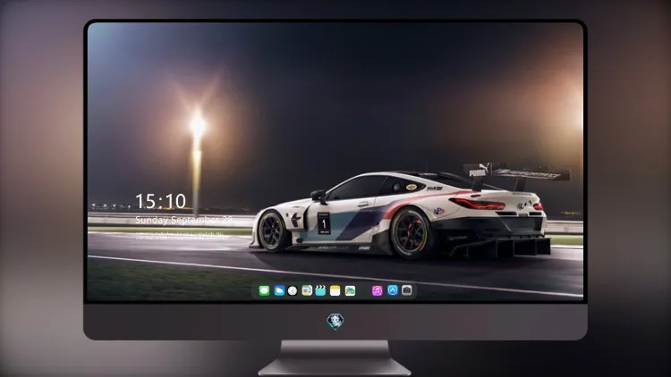 
宝马 M8 Gte