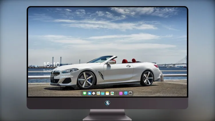 
宝马 M850i XDrive 敞篷车 2020