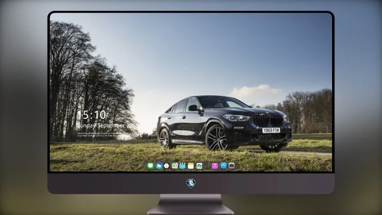 
宝马 X6 X Drive 8K超清图片素材