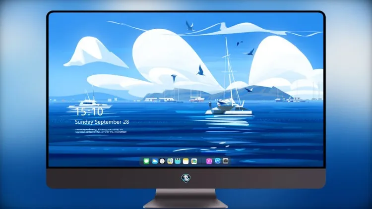 
船图4k