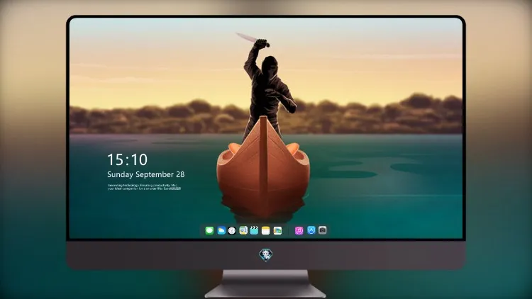 
海盗船