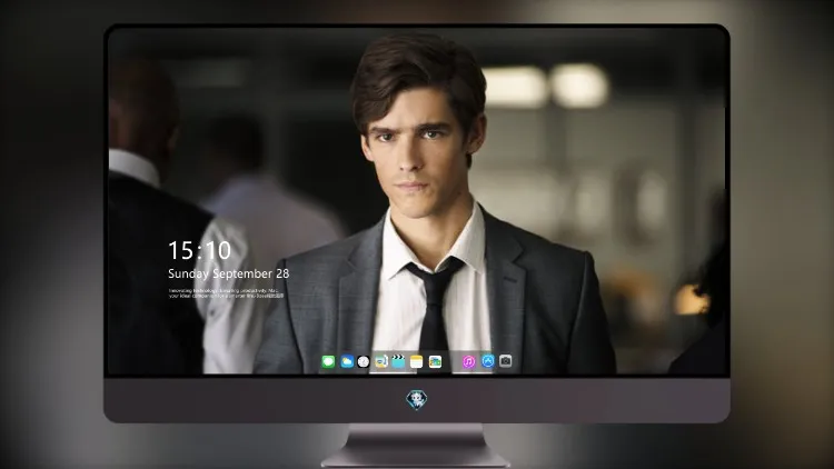 
布伦顿·思韦茨 (Brenton Thwaites) 在 超清图片素材 年《泰坦》中饰演罗宾