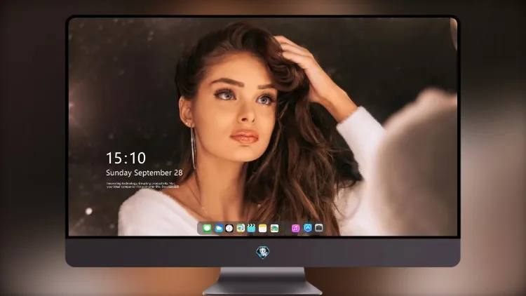 
布莱顿·沙比诺 (Brighton Sharbino) 马蒂·李 (Matty Rhee) 拍摄照片