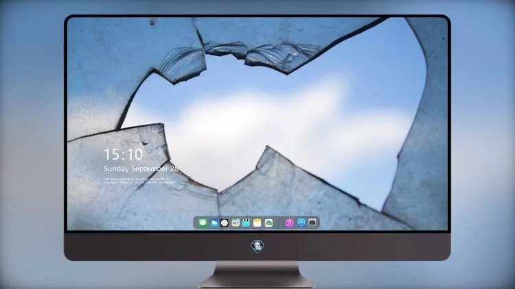 
破窗