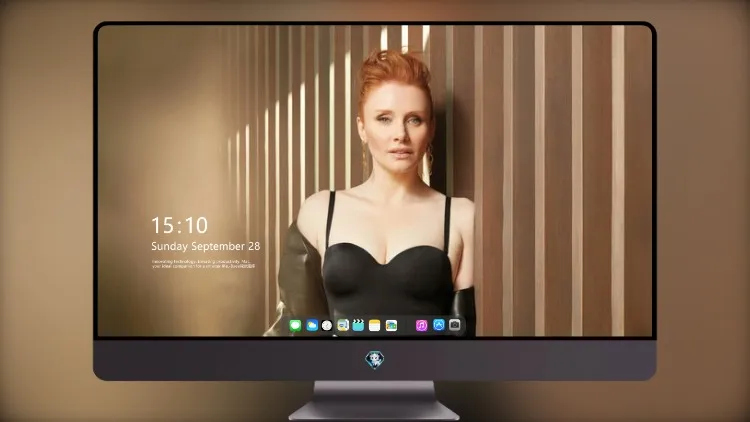 
布莱丝·达拉斯·霍华德 (Bryce Dallas Howard) 登上《新美容》杂志 2024 年