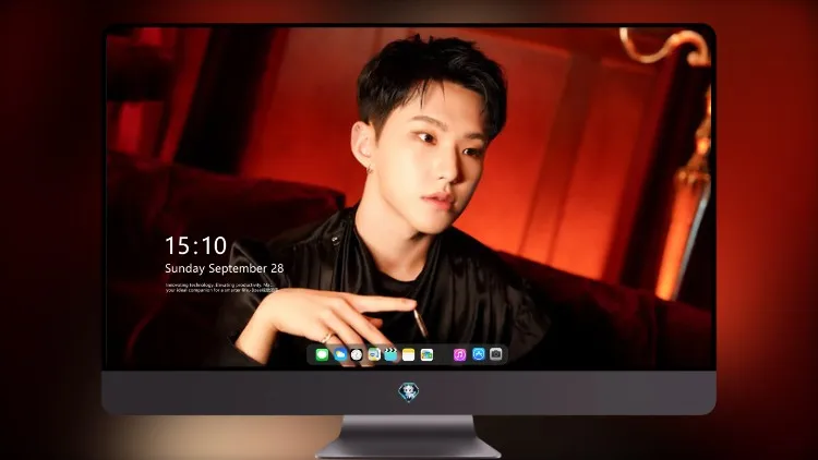 
Bts Rm