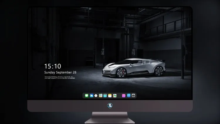 
布加迪 Centodieci 2021