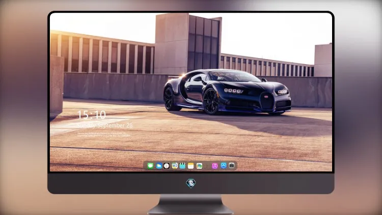 
布加迪 Chiron 2023 5k壁纸超清桌面屏保