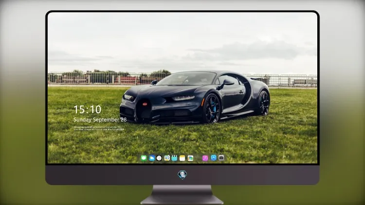 
布加迪 Chiron 5k壁纸超清桌面屏保