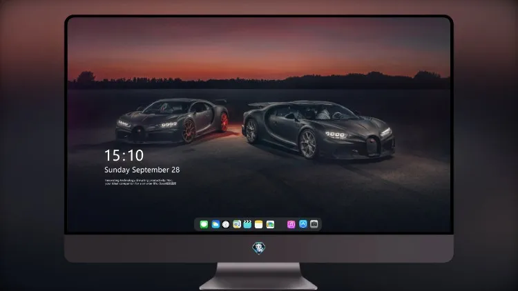 
布加迪 Chiron 8K超清图片素材 2020