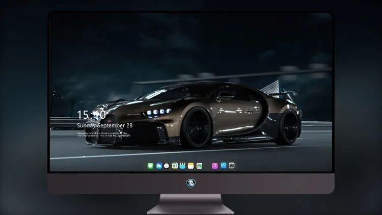 
布加迪 Chiron Cgi 8K超清图片素材