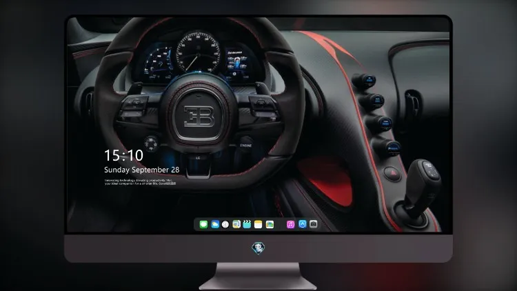 
布加迪 Chiron 前面板 4k电脑壁纸